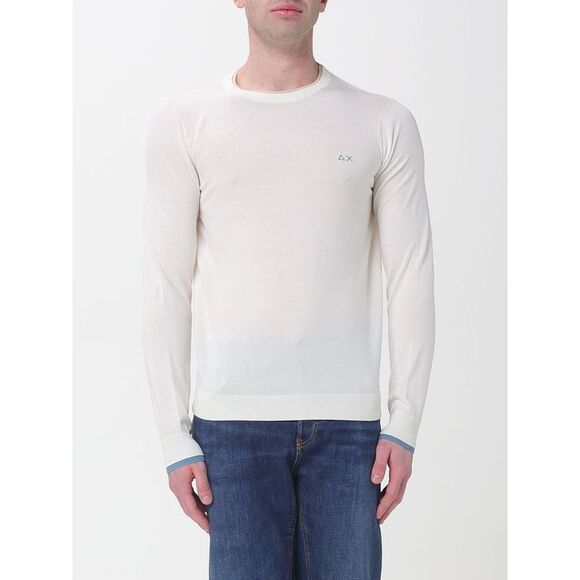 Sun68 Sweater Men White